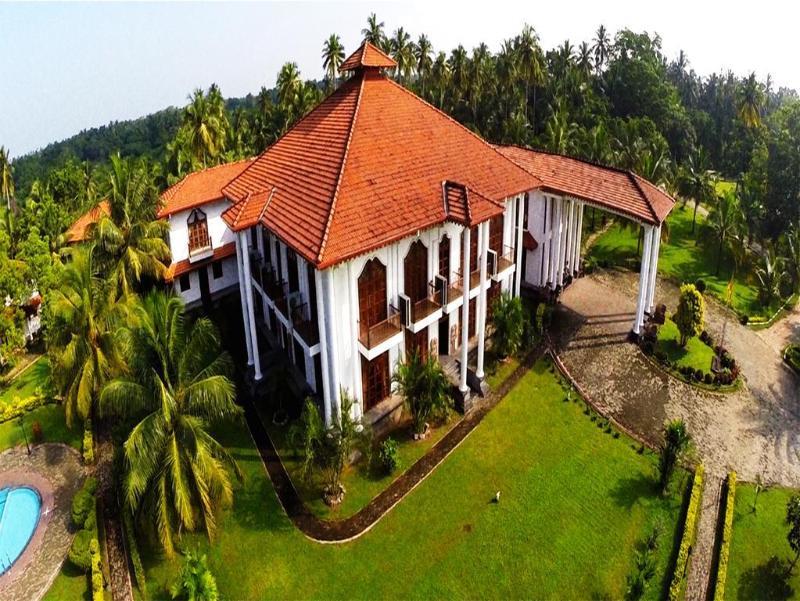 Hotel Yapahuwa Paradise Экстерьер фото