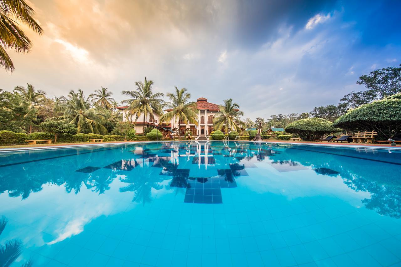Hotel Yapahuwa Paradise Экстерьер фото