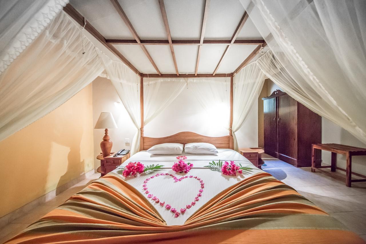 Hotel Yapahuwa Paradise Экстерьер фото
