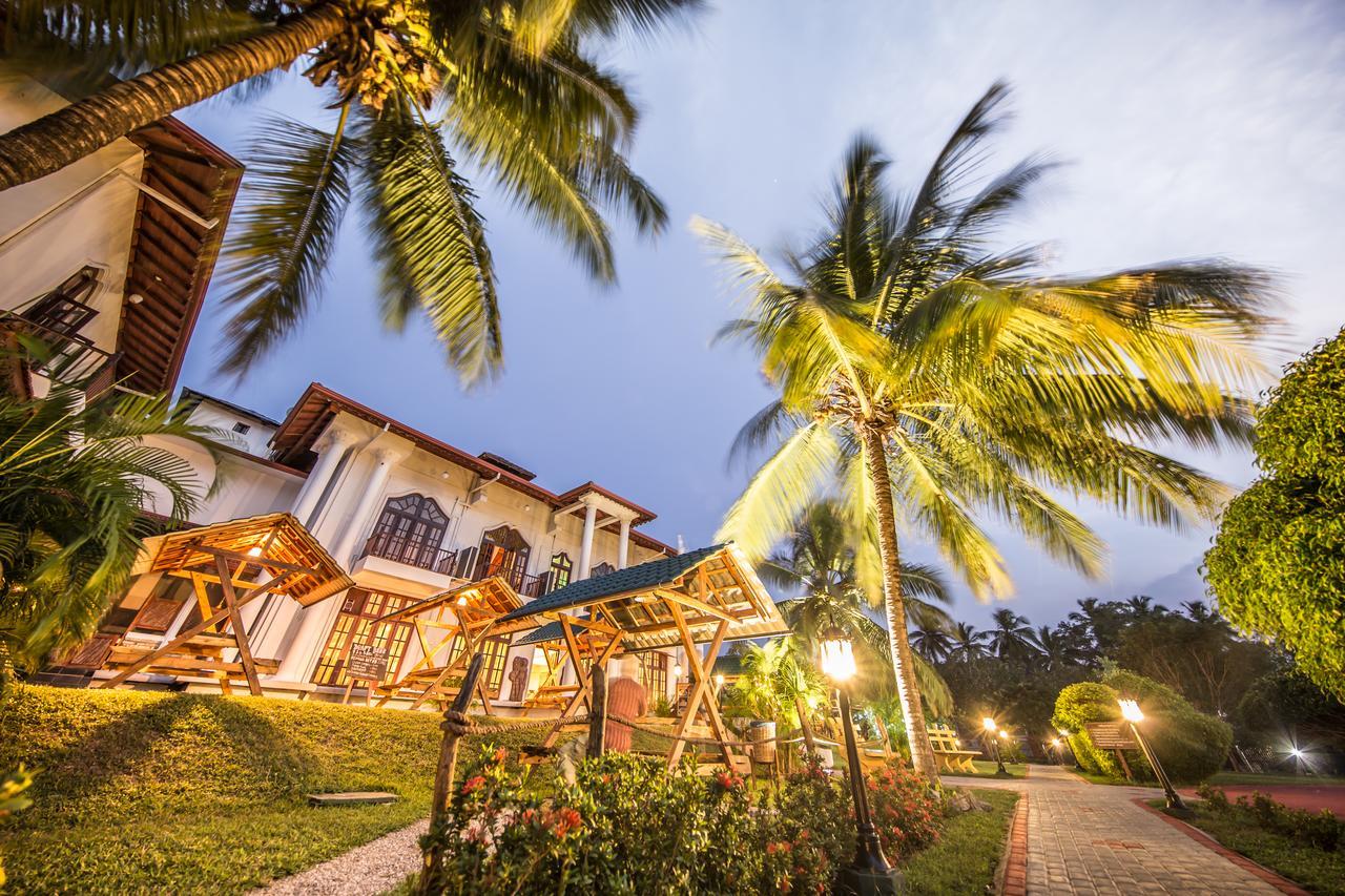 Hotel Yapahuwa Paradise Экстерьер фото