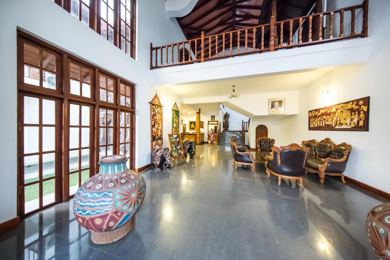 Hotel Yapahuwa Paradise Экстерьер фото