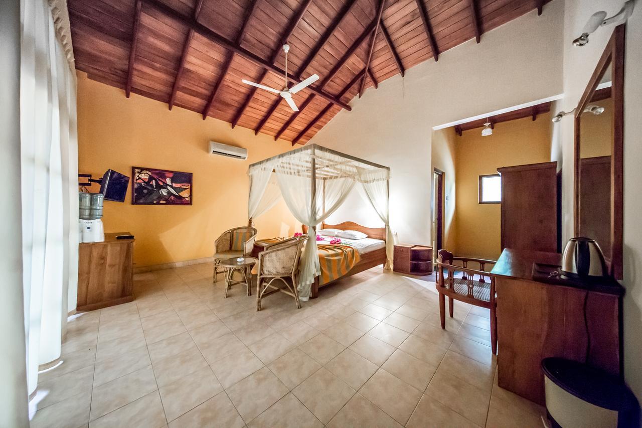 Hotel Yapahuwa Paradise Экстерьер фото
